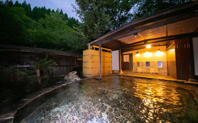 Hosenji Kanko Hotel Yumotoya