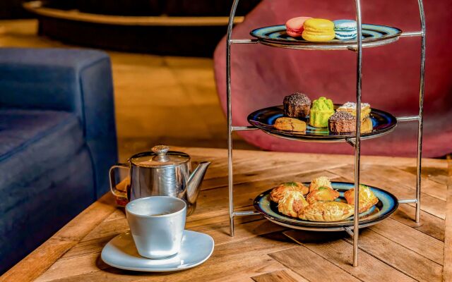 Hotel Campanile Casablanca Centre Ville