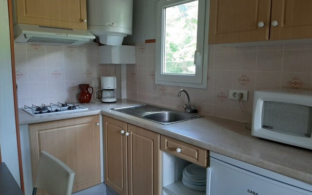 Camping Uhaitza - Chalets