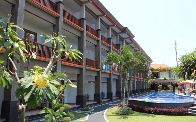 Grand Sinar Indah Hotel