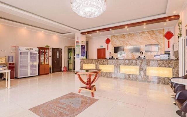 Greentree Inn Beijing Tongzhou District Gengzhuang