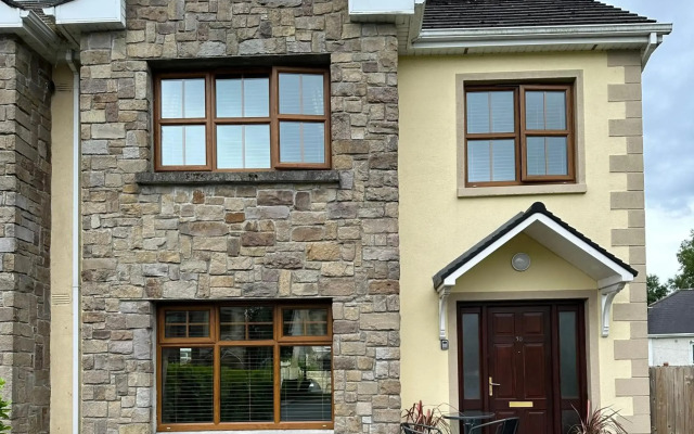 Home on the River Shannon