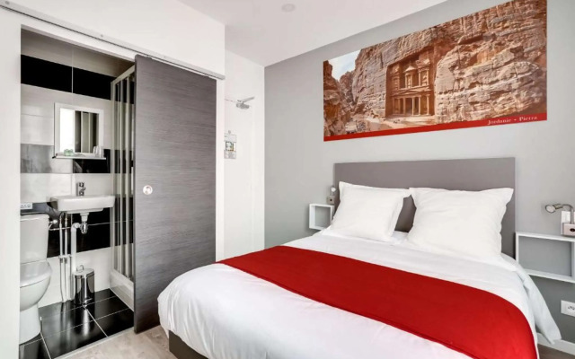 Paris hôtel