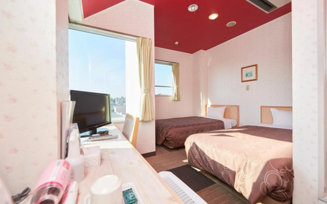 Hotel Select Inn Sano Ekimae