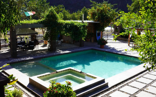 Hotel Villa de Urike