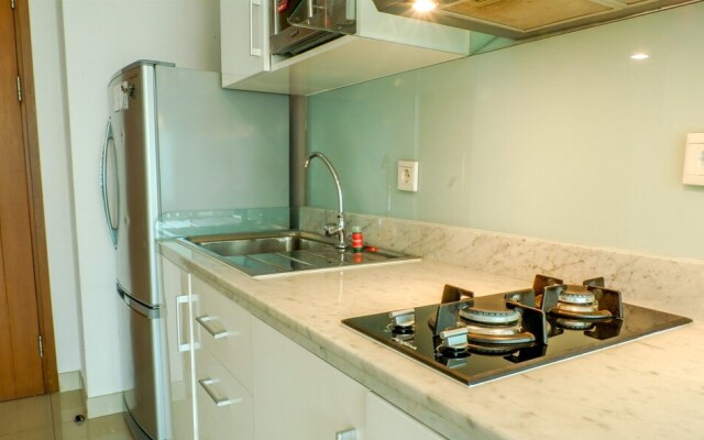 Prime Location Apartment @ Sahid Sudirman Residence