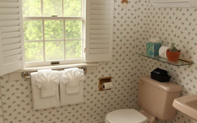 The Rugosa Guest House