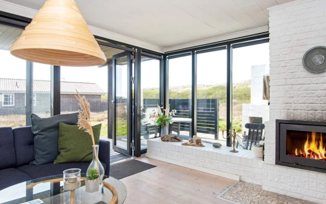5 Person Holiday Home in Harboore