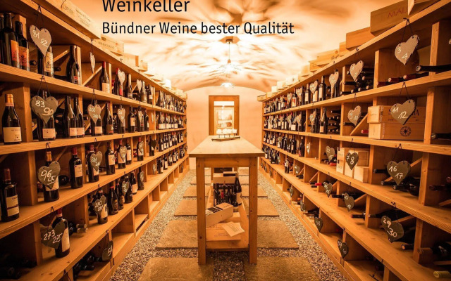 Maiensässhotel Guarda Val