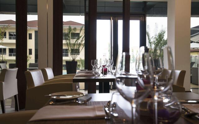 Fiesta Residences Boutique Hotel and Serviced Apartments
