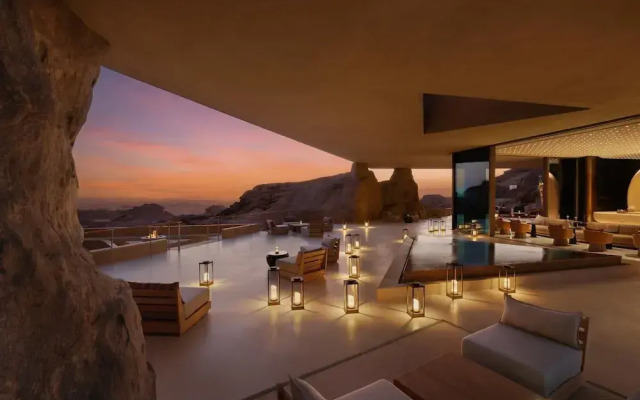 Desert Rock Resort