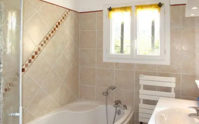 Ferienwohnung Mit Pool Les Issambres 281S