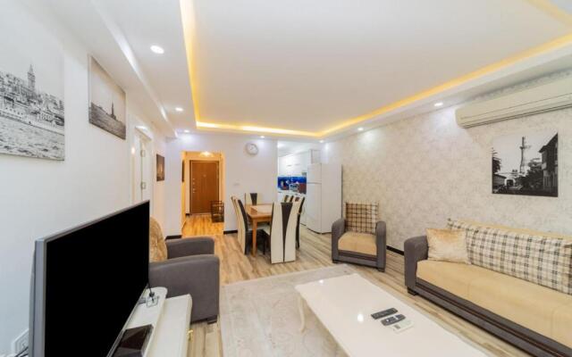 Central Flat near MarkAntalya Mall in Muratpasa