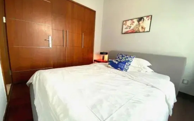 Huobao E-sports Hotel Apartment (Jiuzhou Avenue)