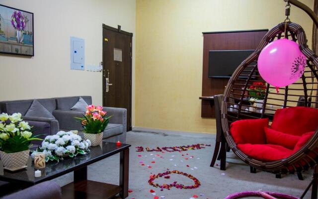 Maskan Al Dyafah Hotel Apartments 2
