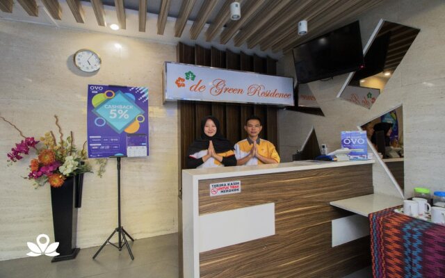 De Green Residence