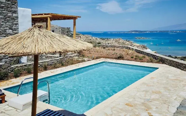 Acron Villas Paros