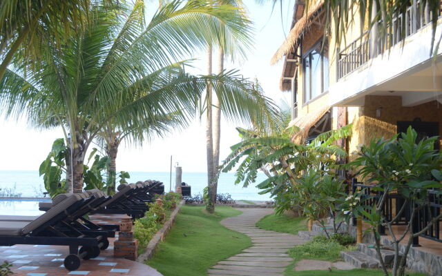 Rang Garden Beach Side Resort