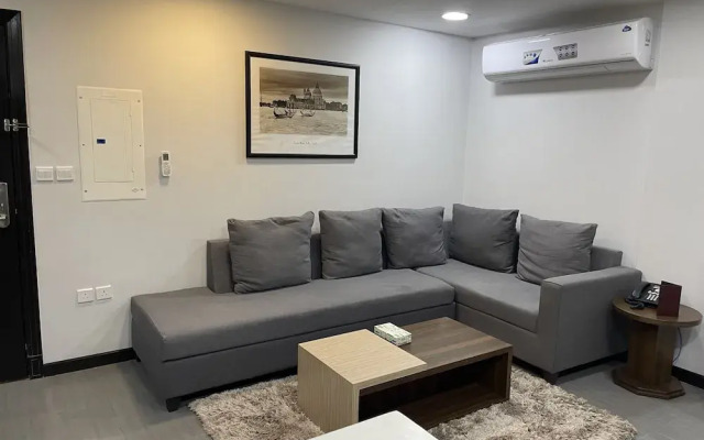 Terrace View 1 - Hotel Apartments