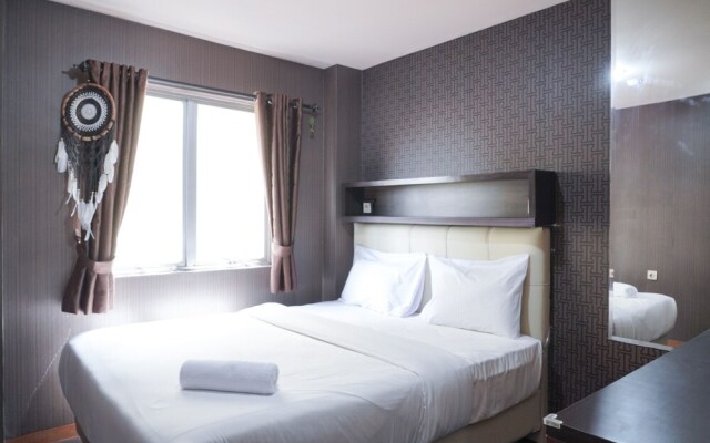 Elegant And Homey 1Br With Extra Room Palm Mansion Apartment