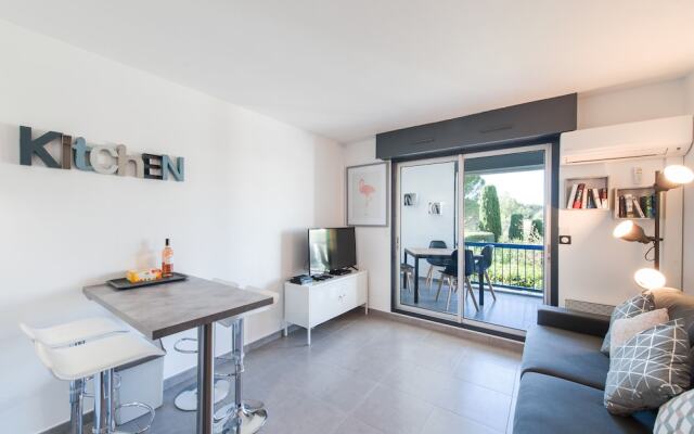 Appart Studio du Cap - CosyProvence