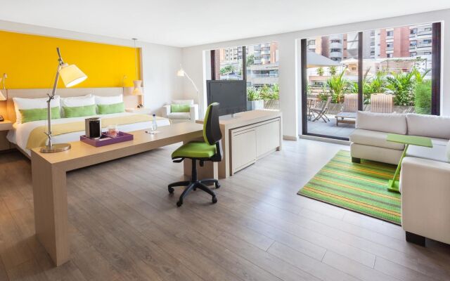 Hotel Barí Bucaramanga By OxoHotel