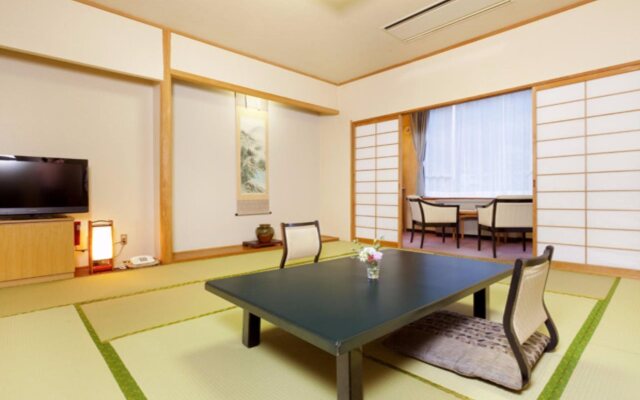 Grand Blissen Hotel Jozankei