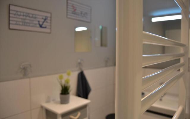 Appartement Ankerplatz 2 SZ 2 Balkone by Unsere Urlaubszeit