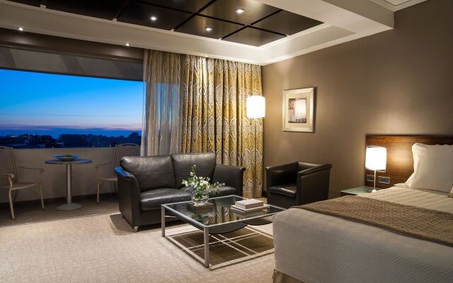 Athenian Callirhoe Hotel