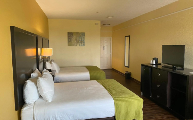 Galveston Beach Hotel