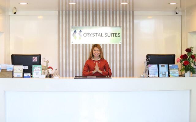 Crystal Suites Suvarnabhumi Airport