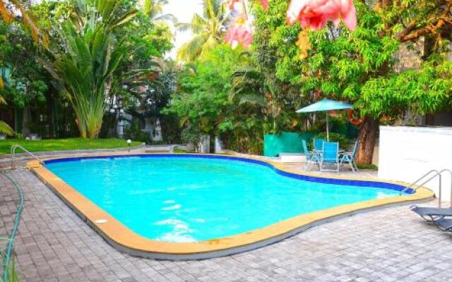 Villa Samaara9 Candolim Beach