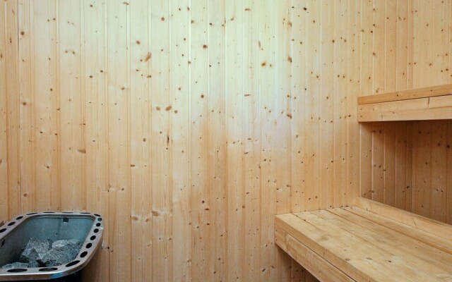 Homely Holiday Home in Thisted With Whirlpool