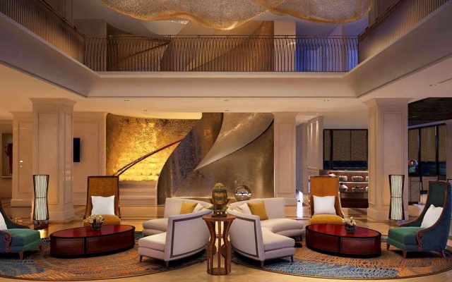 Grand Mercure Hanoi – Lobby – Hanoi