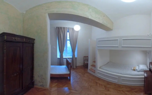 Zagreb Speeka Hostel