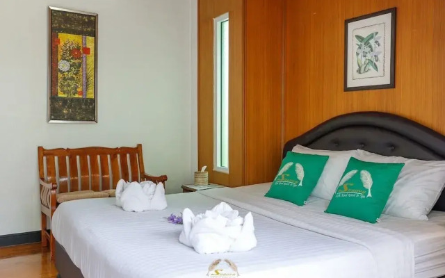 Suanya Koh Kood Resort & Spa