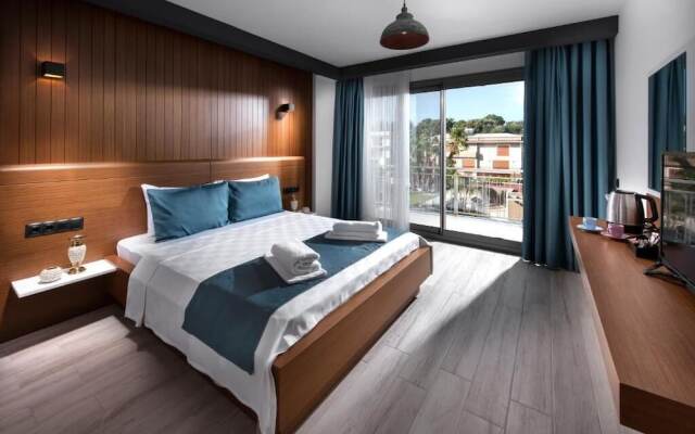 Serenity villa çeşme
