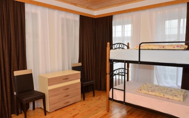 Sheki Panorama Guest House