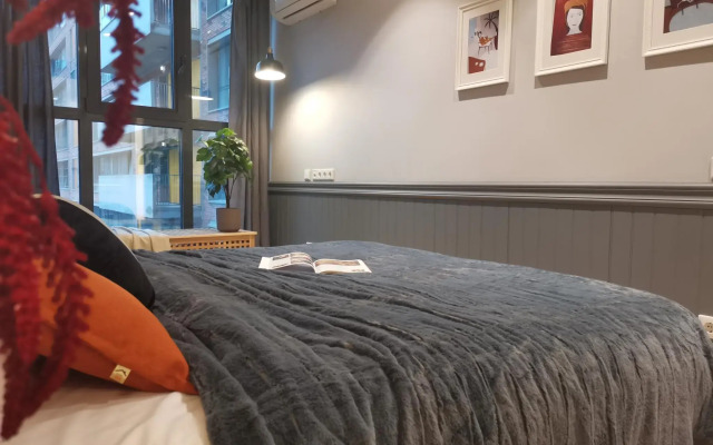 Апартаменты на бульваре Ходынский 20А