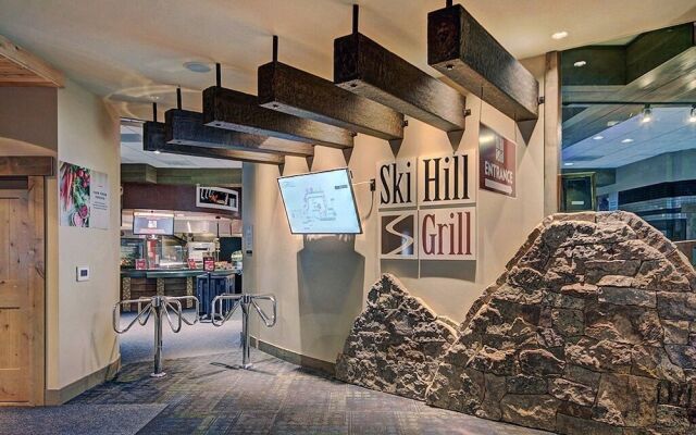 Mountain Thunder Lodge 1201 2 Bedroom Condo