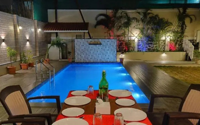 7BHK VILLA with Wonderful View and Good Food
