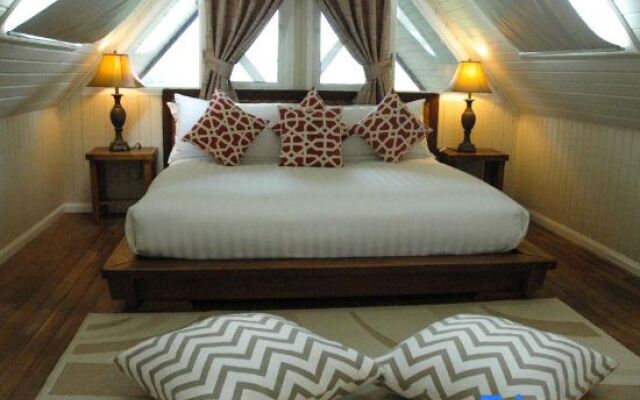 Sutera Sanctuary Lodges at Poring Hot Springs