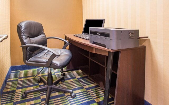 Fairbridge Inn Express Buffalo Airport Williamsville
