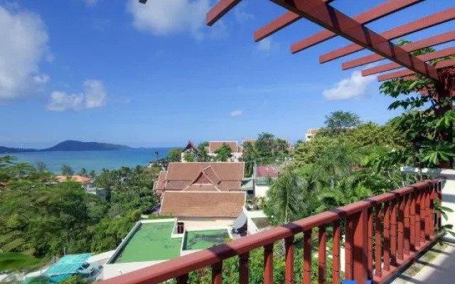 Patong Seaview Luxury Villa Penda