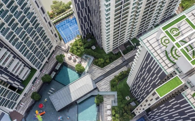 Thermospace The Shore T1-25-13 Melaka City No Wifi