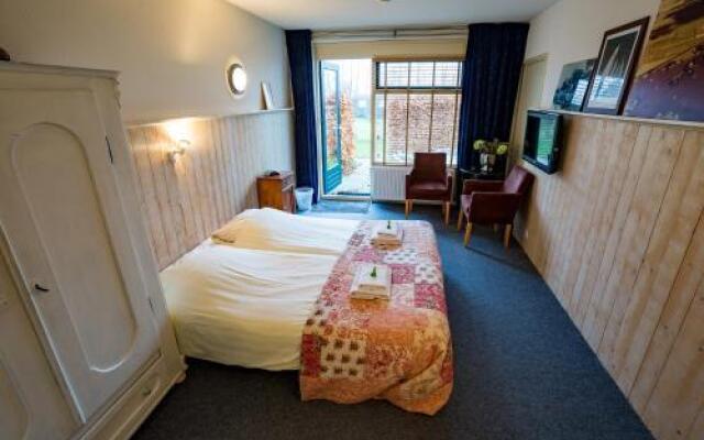 bed and breakfast Simmerwille