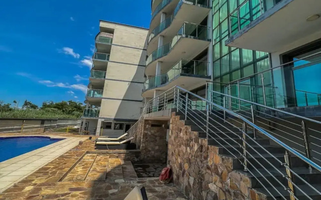 Paradise appartment hotel