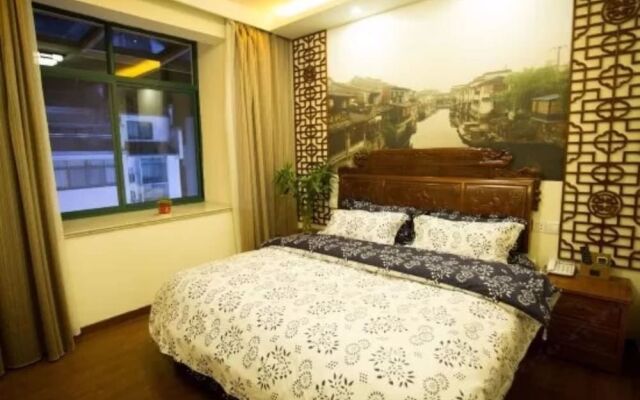 Huangshan Yiantang Hotel