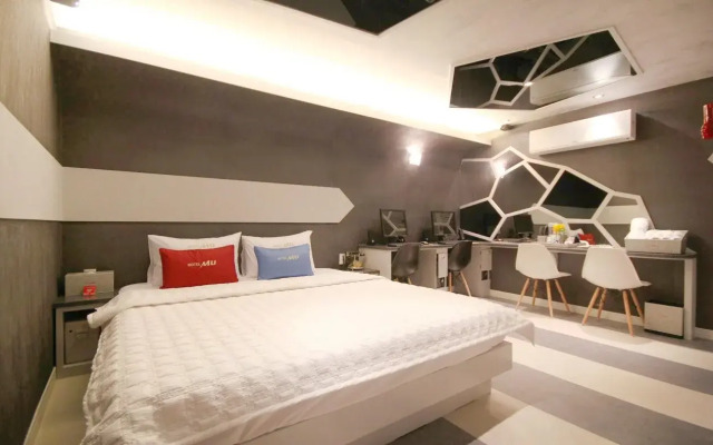 MU Motel, Haeundae