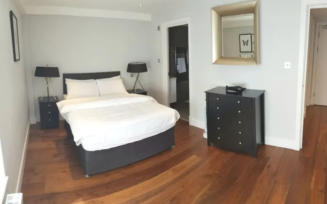 The Glasshouse Apartments